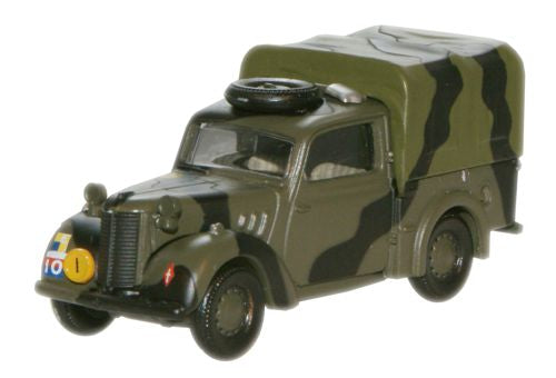 76TIL001 Oxford Diecast Austin Tilly 9th Survey Regiment RA