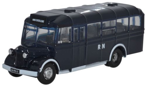 NOWB001 Oxford Diecast Bedford OWB Royal Navy