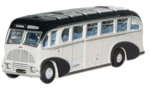 NBS005 Oxford Diecast Burlingham Sunsaloon - A & C McLennan