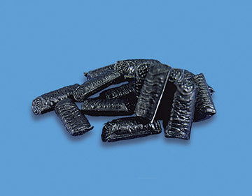 5066 Model Scene Sacks of Coal