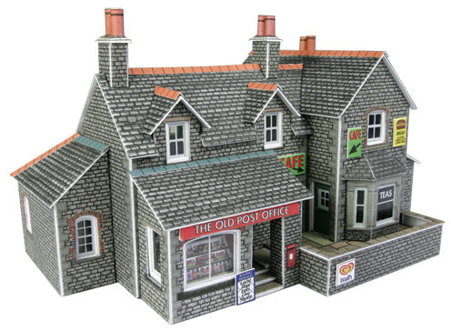 PN154 Metcalfe Village Shop and Cafe Kit