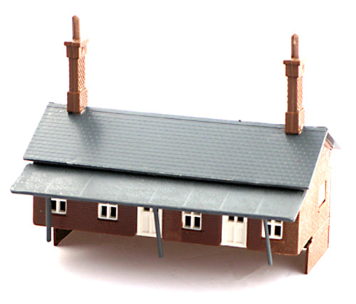 GMKD09 Kestrel Station building Kit