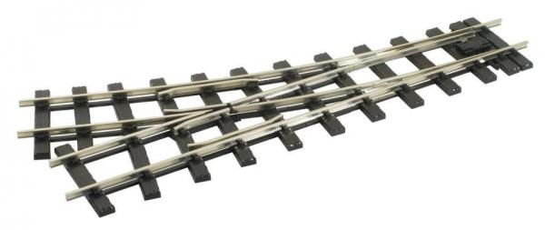 SLE691 Peco Streamline SM-32 Right Hand Turnout Electrofrog