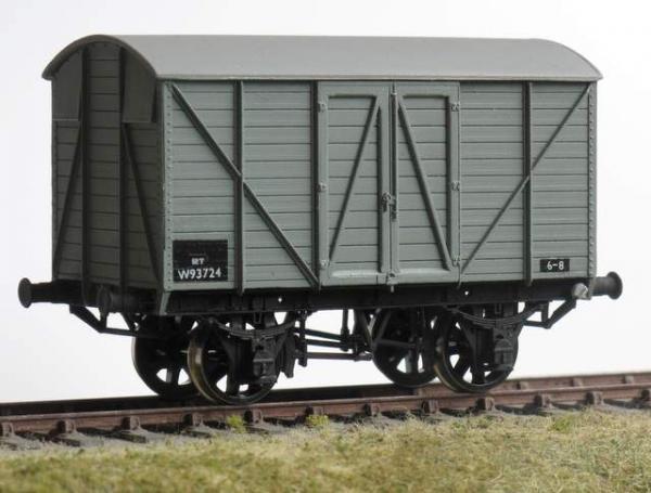 PC84 Parkside Dundas GWR MINK Goods Wagon Kit