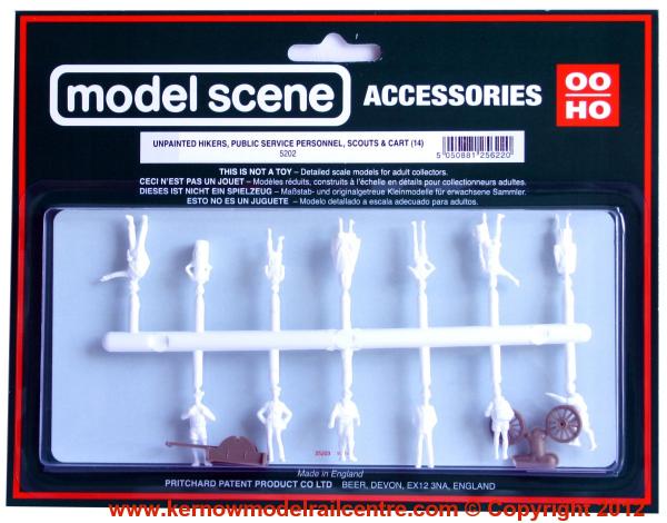 5202 model scene hikers public service personnel etc