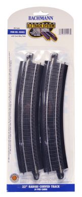 44403 Bachmann E-Z Track 22in Radius Curve