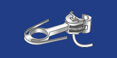 78125 Bachmann HO E-Z Mate MkII Magnetic Knuckle Couplers