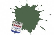 AA2252 # Humbrol No. 252 RLM 82 Olivgrun - Matt - 14ml Tin
