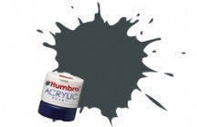 AB0243 Humbrol No 243 RLM 72 Grun - Matt - 12ml Acrylic -