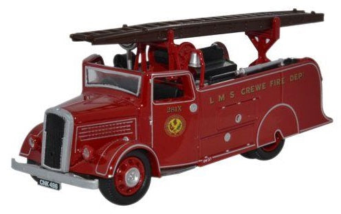 76DL4002 Oxford Diecast LMS Crewe