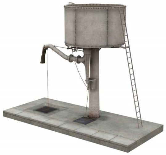 42-186 Graham Farish Scenecraft Great Central Water Tower