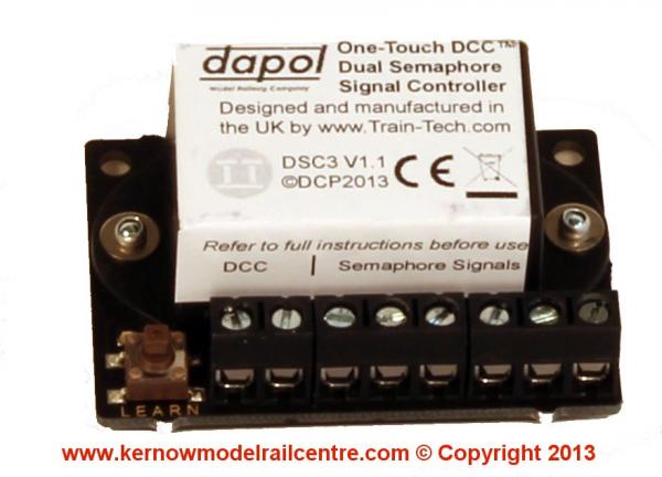 4A-001-001 Dapol DCC Signal Controller