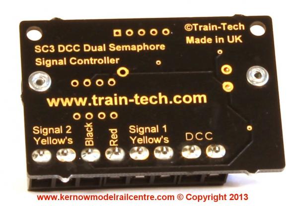 4A-001-001 Dapol DCC Signal Controller