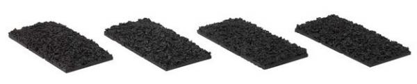 44-551 Bachmann Scenecraft Coal Loads for 4 Wheel Wagons