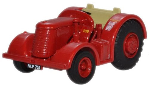 76DBT003 Oxford Diecast David Brown Tractor Bertram Mills
