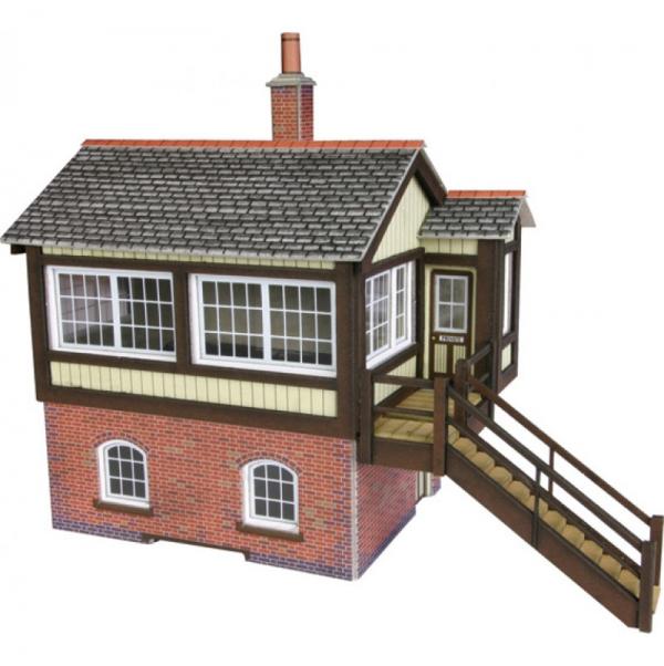 PO330 Metcalfe GWR Signal Box Kit