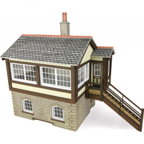 PO330 Metcalfe GWR Signal Box Kit