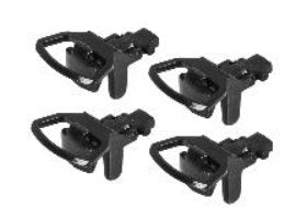 GR102 Peco Couplers 00-9 to fit NEM355 pocket