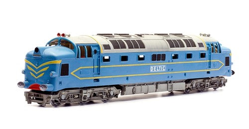 C009 Dapol Prototype Deltic Kit