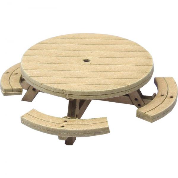 PO510 Metcalfe Picnic Benches Kit