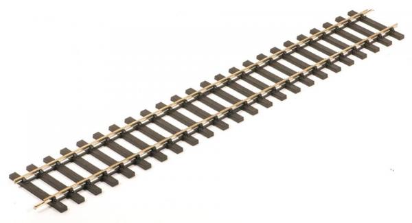 ST700 Peco Setrack Straight Track Code 124 Bullhead rail