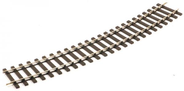 ST725 Peco Setrack Second Radius Curved Track Code 124 Bullhead