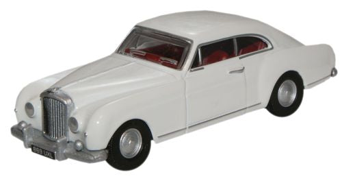 76BCF003 Oxford Diecast Bentley S1 Continental Fastback