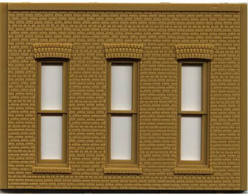 DPM90105 Woodland Scenics DPM Rectangular Windows