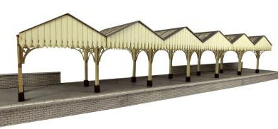 PO340 Metcalfe Station Canopy Kit