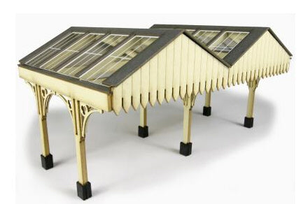 PO340 Metcalfe Station Canopy Kit