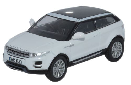 76RR001 Oxford Diecast Range Rover Evoque
