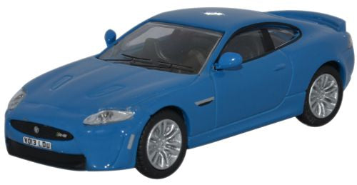 76XKR001 Oxford Diecast Jaguar XKR-S