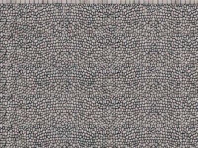 47370 Vollmer Embossed Cobblestone Sheet