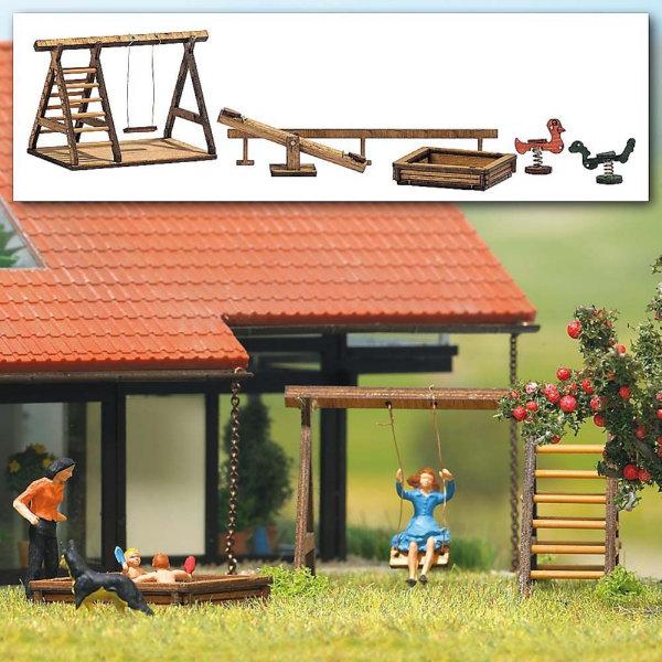 1485 WSL Busch Playground equipment