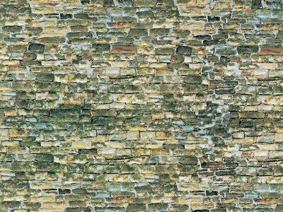 47362 Vollmer Stone Brown Embossed Sheet
