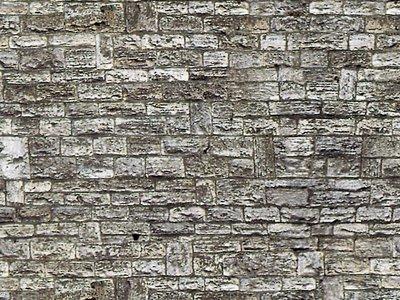 46035 Vollmer Stone Wall Embossed Sheet
