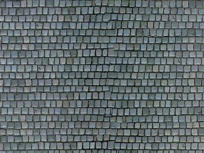 46041 Vollmer Cobblestone Embossed Sheet