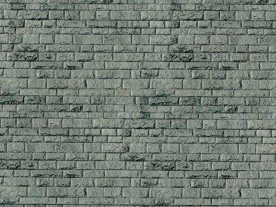 46052 Vollmer Weathered Granite Stone Embossed Sheet