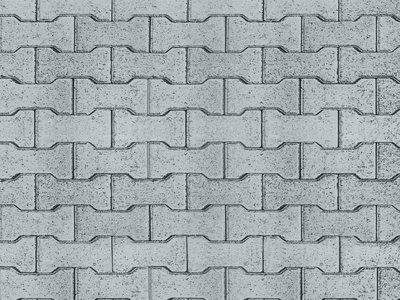 46054 Vollmer Concrete Stone Embossed Sheet
