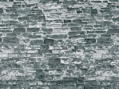 46055 Vollmer Rough Stone Walling Embossed Sheet