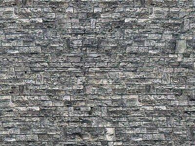 47367 Vollmer Stone Wall Embossed Sheet
