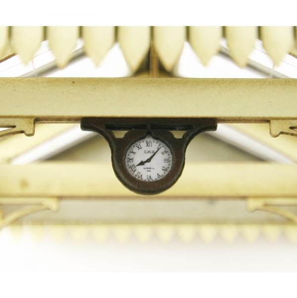 PO515 Metcalfe Station Clocks Kit