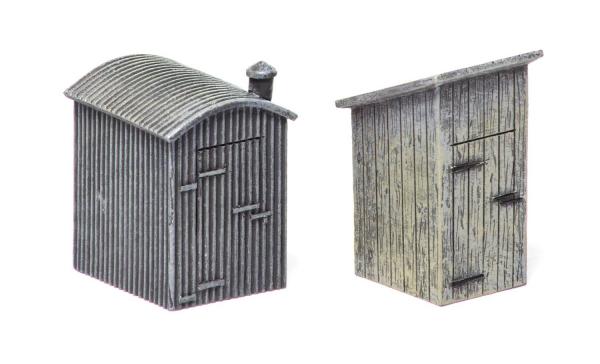 R9783 Hornby Skaledale Lamp Huts