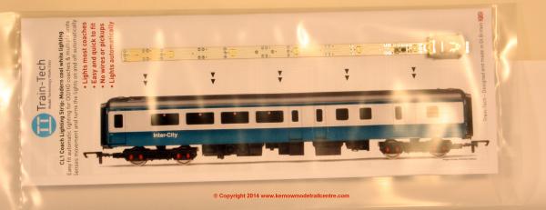 CL1 Train-Tech Coach Lighting Strip - Cool White