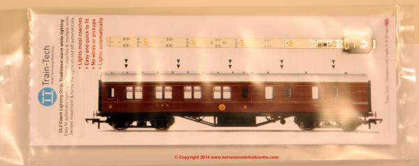 CL2 Train-Tech Coach Lighting Strip - Warm White