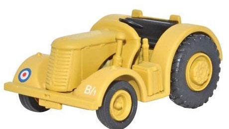 76DBT005 Oxford Diecast David Brown Tractor RAF Middle East