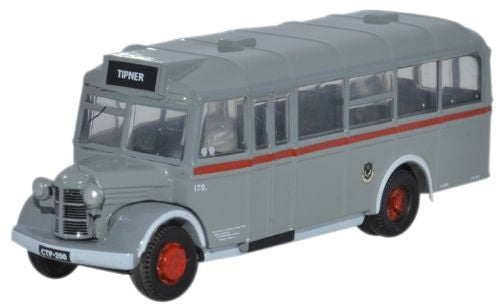 NOWB003 Oxford Diecast Bedford OWB Portsmouth