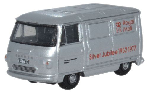NPB003 Oxford Diecast Commer PB Silver Jubilee