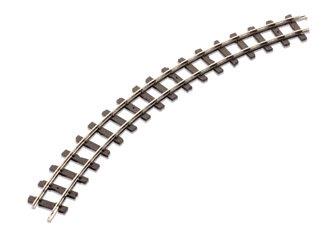 ST412 Peco Setrack 1st Radius Double Curve