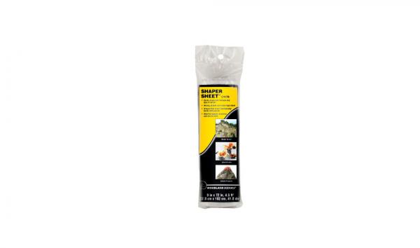 C1178 Woodland Scenics Shaper Sheet 9in x 72in